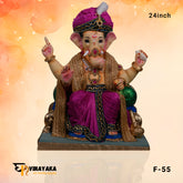 PM102 24-Inch (Eco Friendly Ganesha)